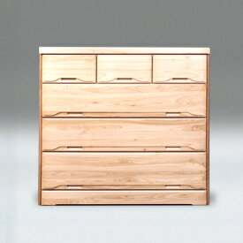 【ふるさと納税】105-4箪笥 ヒノキ【諸富家具】：C181-002