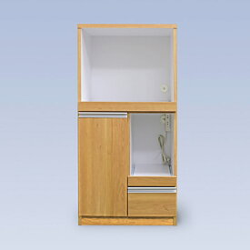 【ふるさと納税】60レンジ台 クオーネ（NA）【諸富家具】：C103-011