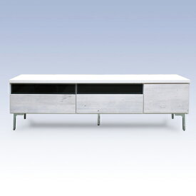 【ふるさと納税】160TVボード シャープ（ATW）【諸富家具】：C123-010