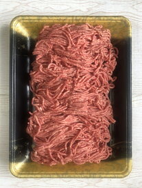 【ふるさと納税】佐賀牛100%ミンチひき肉 500g：B140-025