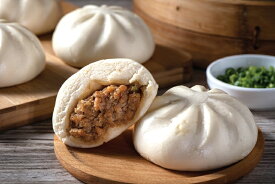 【ふるさと納税】佐賀牛肉まん（30g×6個×4パック）：B115-005