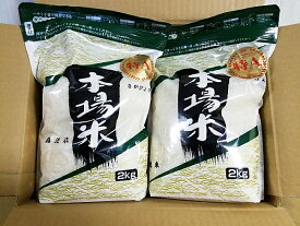 【ふるさと納税】【12回定期便】佐賀県産 さがびより無洗米 (2kg×2)：B880-002