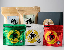 【ふるさと納税】佐賀のお米食べ比べセットと佐賀のり3種：B255-009