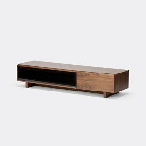 【ふるさと納税】クレスポ160TVスタンド WN【諸富家具】:C317-006