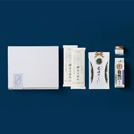 【ふるさと納税】SAGAグルメセット（そうめん）：B145-014