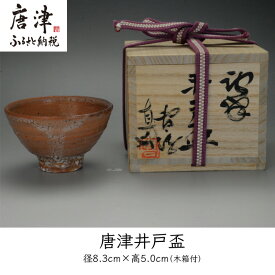 【ふるさと納税】唐津焼 唐津 井戸盃＃irodoriからつ四季の返礼品