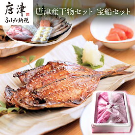 【ふるさと納税】唐津産干物セット 宝船セット 旬サバ淡塩造り 旬アジ開き 旬アジみりん 金時鯛一夜干し(旬の白身魚干物) 佐賀 呼子イカ イカ一夜干し 唐津産ちりめん 唐津加工無着色明太子 イカしゅうまい 産地直送 ひもの 干物 「2025年 令和7年」