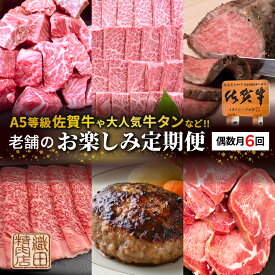 【ふるさと納税】老舗のお楽しみ定期便【偶数月に計6回】 _f-89