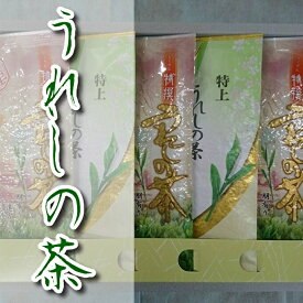 【ふるさと納税】c−53　緑茶　嬉野茶（うれしの茶）特上・特選5袋セット