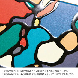 【ふるさと納税】b-287冨永ボンドiPhoneケース(ハード)RINGSmodel(オリジナルアートグッズ)