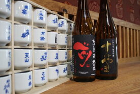 【ふるさと納税】伊万里市内限定販売純米酒「Bコース」（日本酒） D165