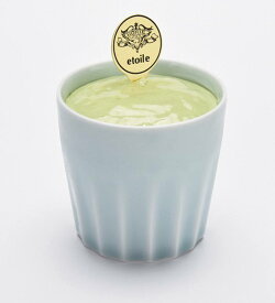 【ふるさと納税】伊万里焼W・スイーツ/青磁 ティラミスとレアチーズの二層仕立て 020-F209