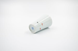 【ふるさと納税】青白磁メダカフリーコップ 023-H1218