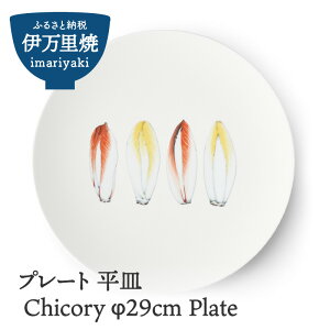 yӂ邳Ɣ[ŁzChicory 29cm Plate 028-H830
