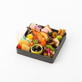 【ふるさと納税】【 数量限定 】 2026年 正月祝食材 おせち 「ぷちosechi」 2個セット 098-G321