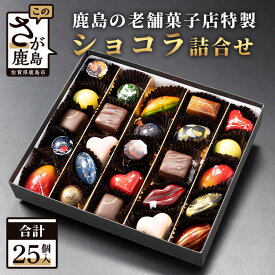 【ふるさと納税】【匠の技】菓子工房 ひのでや てづくり ショコラ 25個 詰め合わせセット 【シェフのこだわりと技術が詰まったチョコレート】ご褒美 ショコラ ギフト 父の日 母の日 バレンタイン ホワイトデー プレゼント 贈答 ギフト お土産 送料無料 D-175