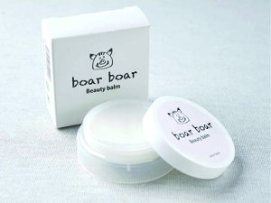 yӂ邳Ɣ[ŁzyێʔQzboar boar Beauty balm/VRR̕ێo[yߏYz[FBB003]