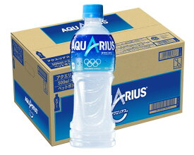 【ふるさと納税】Z2-032R アクエリアス500mlPET×24本（1ケース）