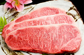 【ふるさと納税】最高級牛肉「佐賀牛」サーロインステーキ200g×3枚【冷蔵でお届け】（BL016）