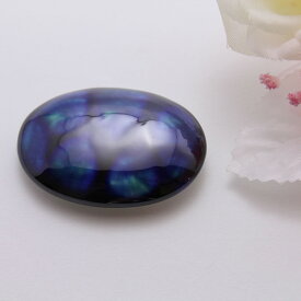 【ふるさと納税】帯留め 釉彩るりブルー 有田焼アクセサリー二宮閑山 和装小物 着物小物 おしゃれ おびどめ A12-229