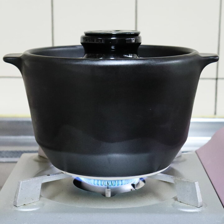 楽天市場】【ふるさと納税】 有田焼 究極のごはん鍋CRC-2b 大慶 A50 