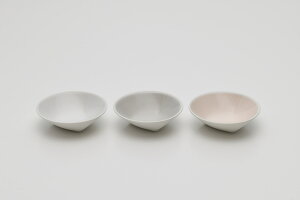 yӂ邳Ɣ[ŁzLc CH Deep Plate S Set [M 3Zbg White Gray Pinky2016/za9cm 2.5cm H Mtg v[g { LcĐH [M  HZbg H dqWΉ H