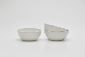 【ふるさと納税】有田焼 CM Bowl Set ボウル 鉢 3個セット White【2016/オリジナル】直径14cm 高さ5.5cm 食器 ギフト 磁器 食洗機対応 電子レンジ対応 キッチン用品 ボウルセット 皿 和食器 プレゼン