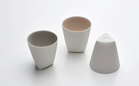 【ふるさと納税】有田焼 CH Coffee Cup Set フリーカップ 3個セット【2016/オリジナル】直径8.5cm 高さ8.5cm 食器 ギフト 3客セット コーヒーカップ カップセット 白 グレー ピンク 伝統工芸 電子レンジ対応 食洗機対応 30000円 3万円 AA30-624