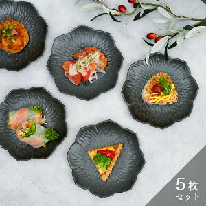 yӂ邳Ɣ[ŁzLc flower plate j[/ 5Zbg [CO M v[g M P[LM pM Vv H AA40-164