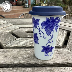yӂ邳Ɣ[ŁzLc Traveling Tumbler / Grape gxO^u[ y Kyq / YUIKA Lab zRrj R[q[ MTCY H  Jbv Ԃǂ A11-78