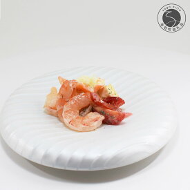 【ふるさと納税】盛り映えする器シリーズ ふんわりプレート皿（ホワイト）有田焼 幸楽窯 器 食器 白 和食 洋食 A24-92