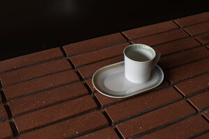 yӂ邳Ɣ[Łz1616/ PC Mug Green & Oval Plate 200 Zbg Lc  H I[ov[g M  zCg }OJbv A25-315