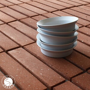 yӂ邳Ɣ[Łz1616/ TY Round Deep Plate 120 Grey 5Zbg O[ CgO[ fB[vv[g H M Vv 12cm A30-493