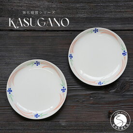 【ふるさと納税】有田焼 KASUGANO 18cm 深皿 2枚セット 匠 Takumi 食器 うつわ 強化磁器 割れにくい 和食器 ギフト プレゼント A15-344