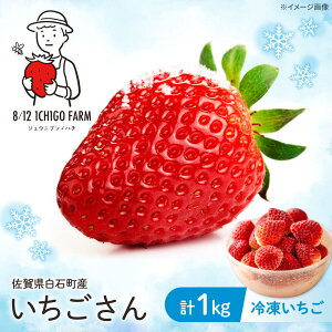 yӂ邳Ɣ[ŁzⓀij1kg y8/12ICHIGOFARMz[IBR004]
