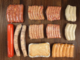 【ふるさと納税】 N-213 ソーセージ三昧 8種類11パック 計1.81kg 粗挽きウインナー 黒こしょうウインナー 超粗挽きフランク 肉フランク モッツアレラチーズ入りウインナー ウインナー 粗挽き 粗びき あらびき フランクフルト 人気 太良町 国産