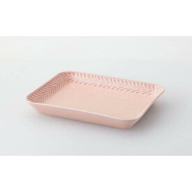 【ふるさと納税】【波佐見焼】オーブン耐熱トレー19.5×15.5cm sal 【西海陶器】1　24667