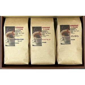 【ふるさと納税】【全6回定期便】〈豆〉 自家焙煎珈琲 計1.2kg(200g×6袋) 3種 各2箱 長崎南山手通りブレンド マイルドブレンド マンデリン アラビカ豆 コーヒー豆 珈琲豆 飲み物 飲料 長崎県