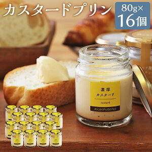 yӂ邳Ɣ[ŁzJX^[hv 80g×16 v XC[c fU[g JX^[h v[ mَq l܂PUDDING 茧 ① 