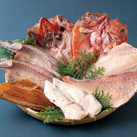 【ふるさと納税】高級白身魚干物｢百花繚乱｣丸富水産