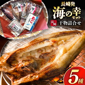 【ふるさと納税】 干物 セット お試し 干物 5種 詰め合わせ [篠崎海産物店 長崎県 平戸市 hr42bgy410392] あご あじ さわら さば 朝食 一夜干し 桜干し 粕漬け 魚介 あじの開き おつまみ つまみ 晩酌 ふっくら おかず 焼くだけ