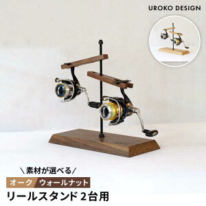 yӂ邳Ɣ[ŁzReel stand 2p ˎs / UROKODESIGN[KAN008]