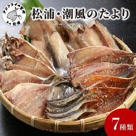 【ふるさと納税】＼お中元／松浦・潮風のたより【B0-150】 魚 干物 干し物 セット 干物セット アジ 6枚 サバ 2切 カマス 2枚 イカ 1枚 あご 一夜干し 冷凍 海鮮 松浦 おつまみ 詰め合わせ ギフト 冷凍 晩ごはん 贈り物 ふるさと納税 松浦市 送料無料 魚介 魚貝 開き 人気