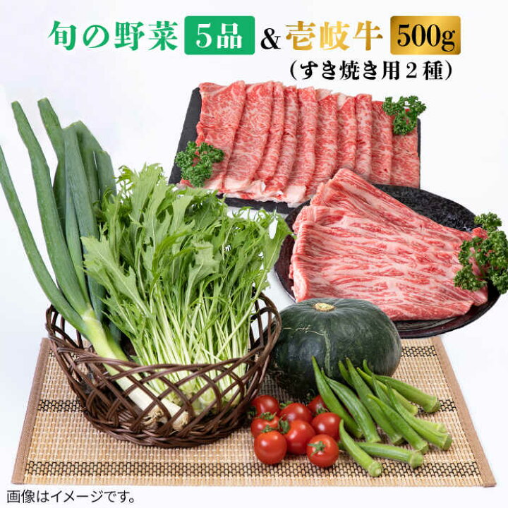 野菜肉セット