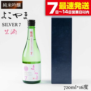 yӂ邳Ɣ[Łzys\zċ 悱SILVER7  720mli16xjy2025N10{zssty}O`z[JCG016] {     dƎ Mtg ̂ v[