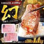 五島牛 焼肉セット 肩ロース バラ 700g BBQ 五島市/ごとう農業協同組合 [PAF001]