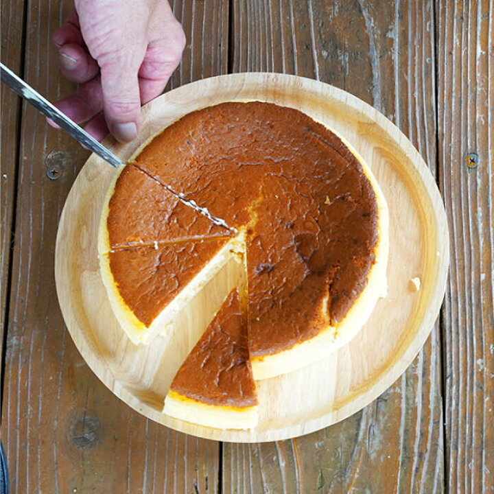 楽天市場 ふるさと納税 数量限定 こだわり詰まったチーズケーキ ホール 岡崎製パン所 Cep032 長崎県西海市