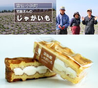 【ふるさと納税】BonPattyワッフル・シュークリーム詰合せ