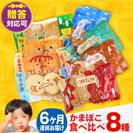 【ふるさと納税】【毎月8品×6回定期便】かまぼこ詰合せ8品 計48品 長与町/長崎井上蒲鉾 [EAG025] 人気 セット 蒲鉾 かまぼこ 長崎