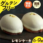 【個数を選べる】グルテンフリー 米粉のレモンケーキ 長与町/Lilla Lotta（リラロッタ） [EBR002] 米粉 洋菓子 お菓子 菓子 レモン ケーキ レモンケーキ スイーツ ギフト 贈答 リラロッタ